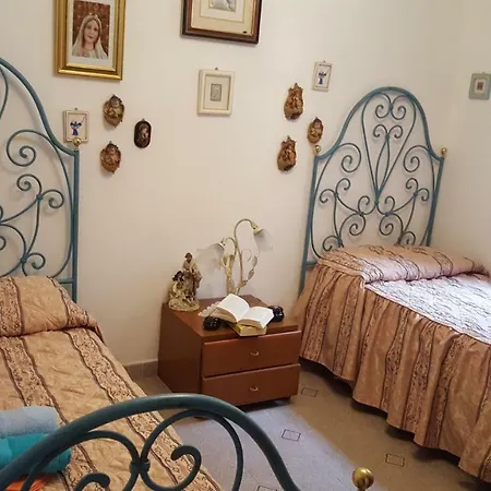 Vacanze Bouganville * Magomadas