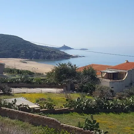 Dom wakacyjny Vacanze Bouganville *