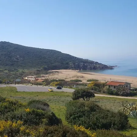 Vacanze Bouganville Magomadas